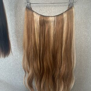 20” halo couture halo hair extension